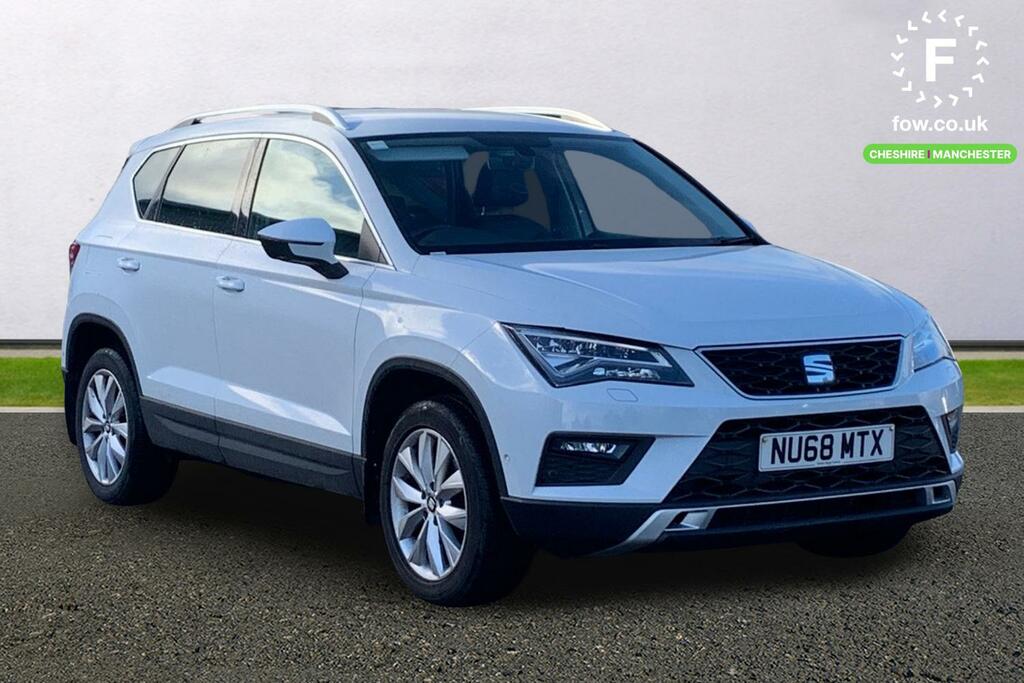 Seat Ateca 1.0 Tsi Se L Ez White