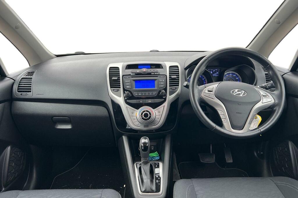Hyundai Ix20 1.6 Se WL19JZJ Red #3