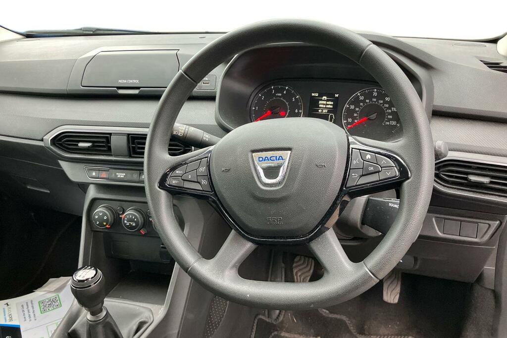 Dacia Sandero 1.0 Sce Essential SK22VLU Blue #3