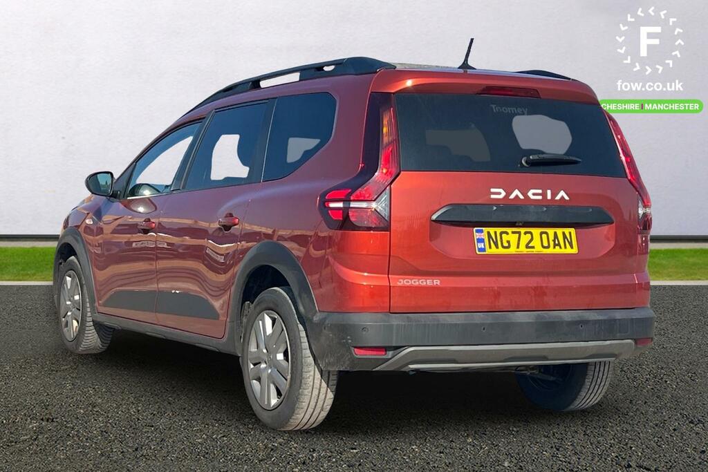 Dacia Jogger 1.0 Tce Expression NG72OAN Brown #2