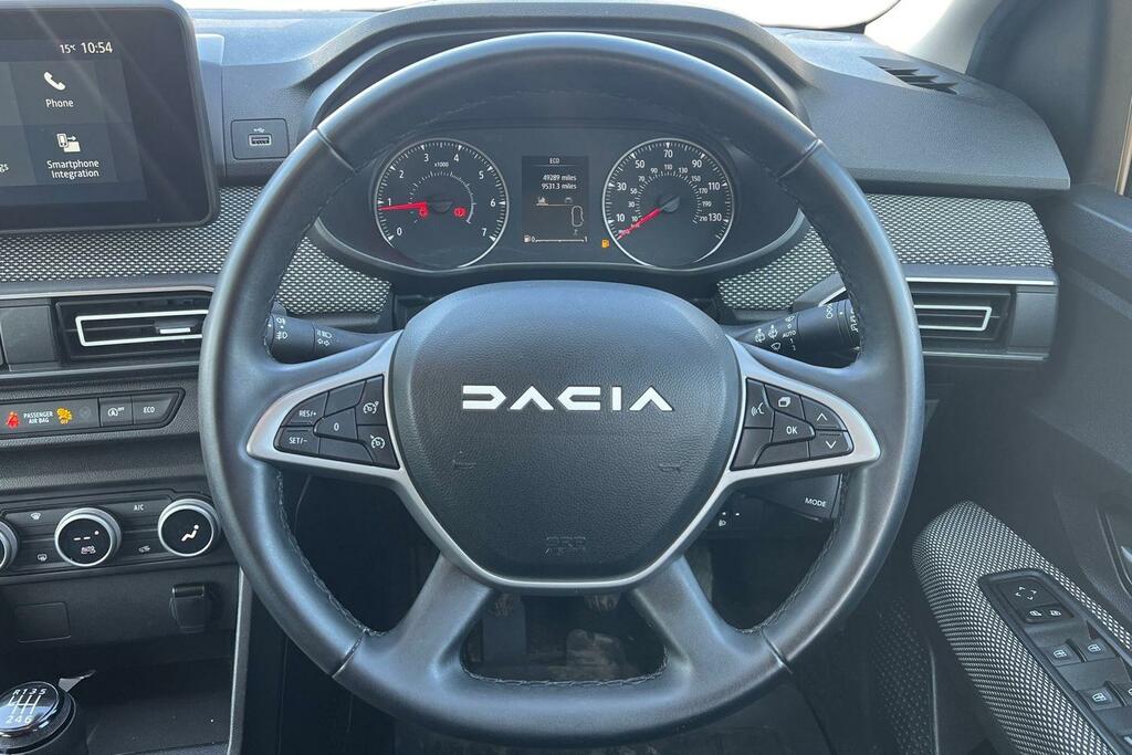 Dacia Jogger 1.0 Tce Expression NG72OAN Brown #5