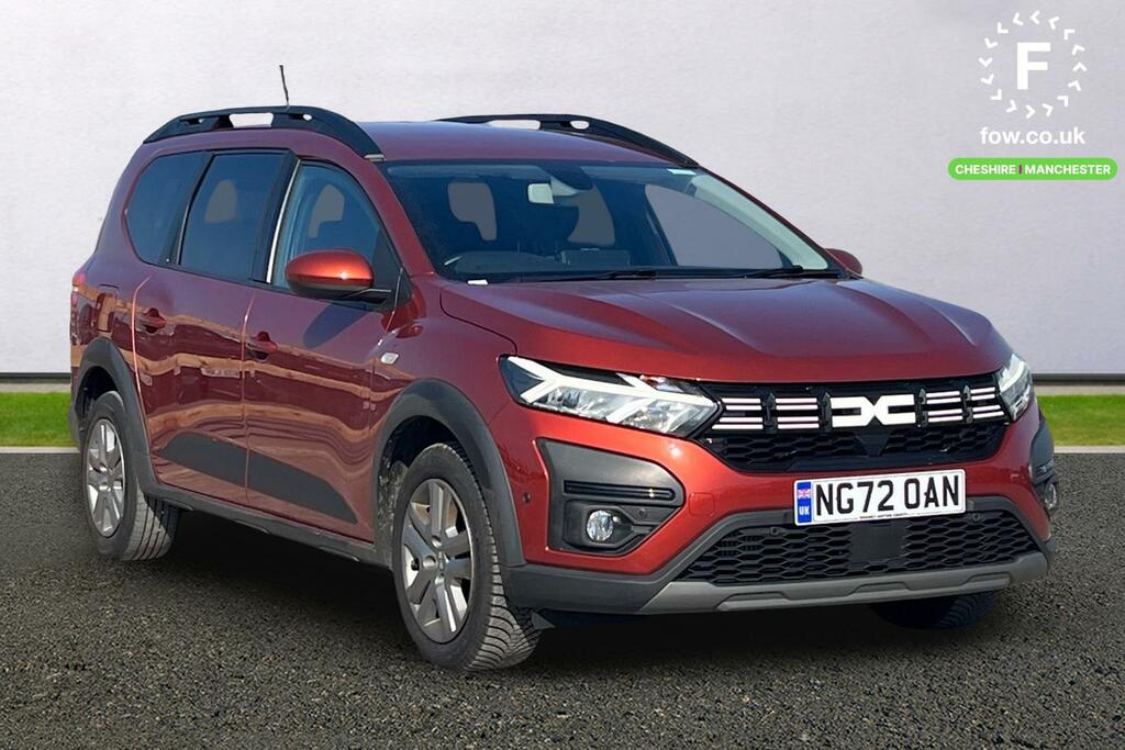 Dacia Jogger 1.0 Tce Expression Brown