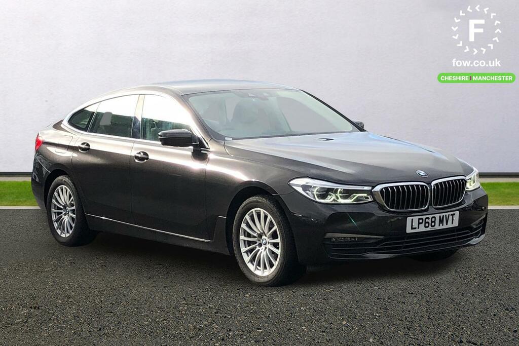 BMW 6 Series Gran Turismo 630D Xdrive Se Brown
