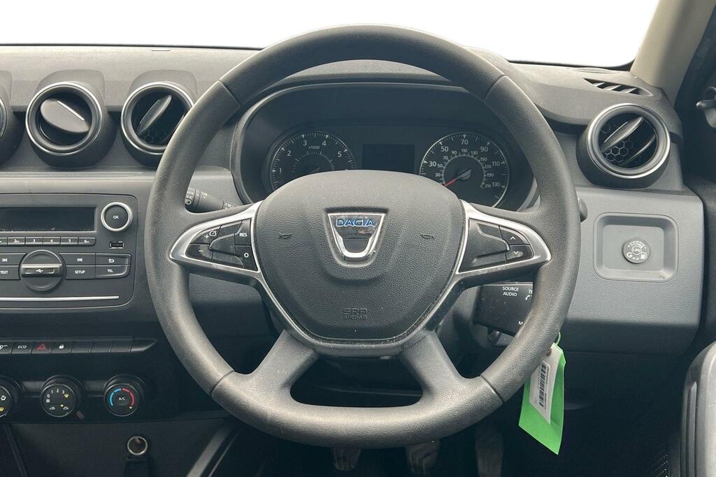 Dacia Duster 1.0 Tce 100 Bi-fuel Essential 6 Speed Blue #5
