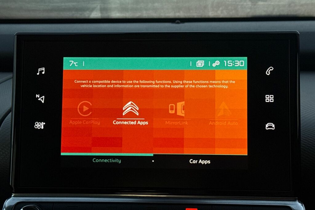 Citroen C4 Cactus 1.2 Puretech Flair 6 Speed Blue #6