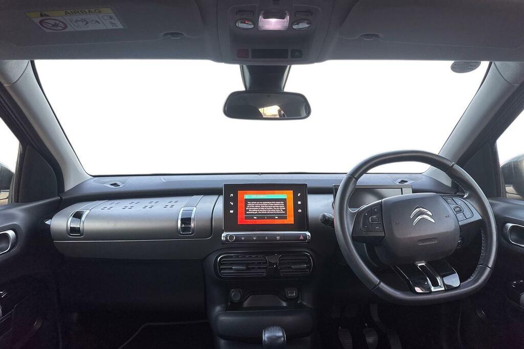 Citroen C4 Cactus 1.2 Puretech Flair 6 Speed Blue #3