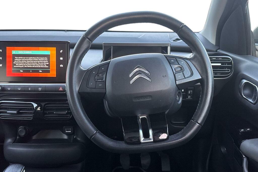 Citroen C4 Cactus 1.2 Puretech Flair 6 Speed Blue #4