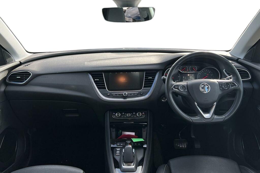 Vauxhall Grandland X 1.6 Hybrid4 300 Ultimate Nav Red #3