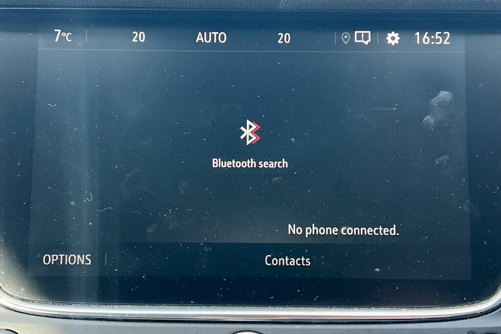 Vauxhall Grandland X 1.6 Hybrid4 300 Ultimate Nav Red #6