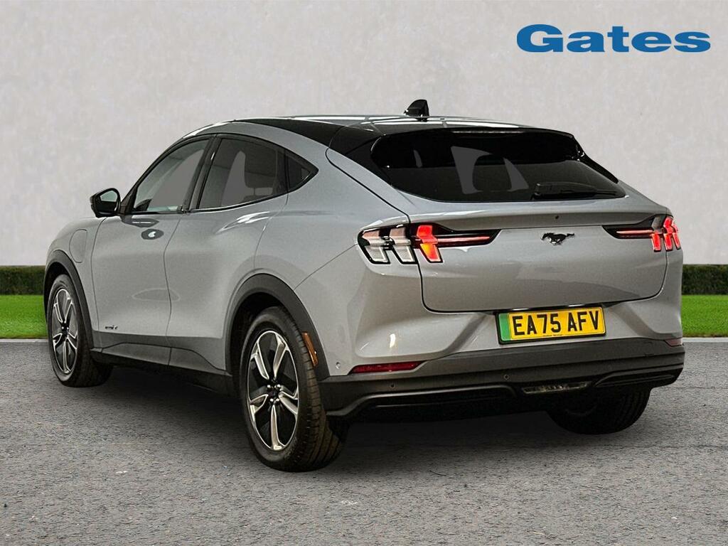 Ford Mustang Mach-E Select Standard Range 2Wd EA75AFV Grey #5