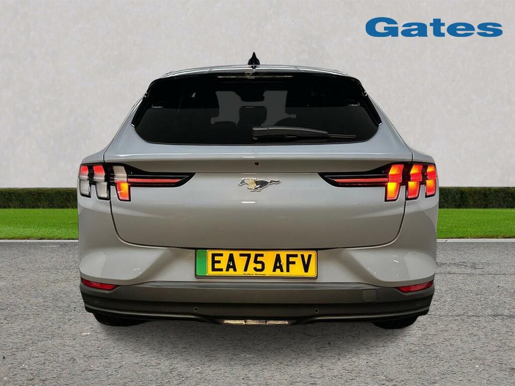 Ford Mustang Mach-E Select Standard Range 2Wd EA75AFV Grey #6
