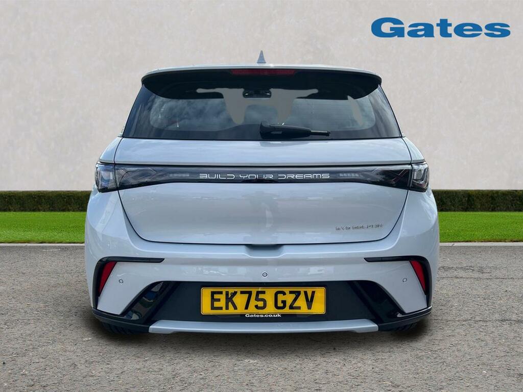 Byd Dolphin Comfort 150Kw 60.4Kwh EK75GZV White #6