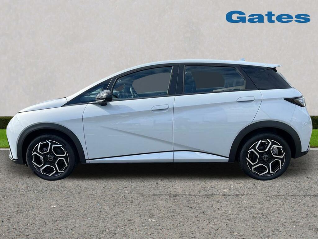 Byd Dolphin Comfort 150Kw 60.4Kwh EK75GZV White #4