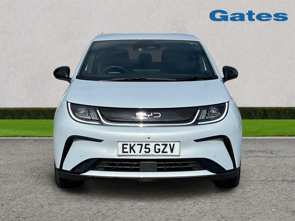 Byd Dolphin Comfort 150Kw 60.4Kwh EK75GZV White #2