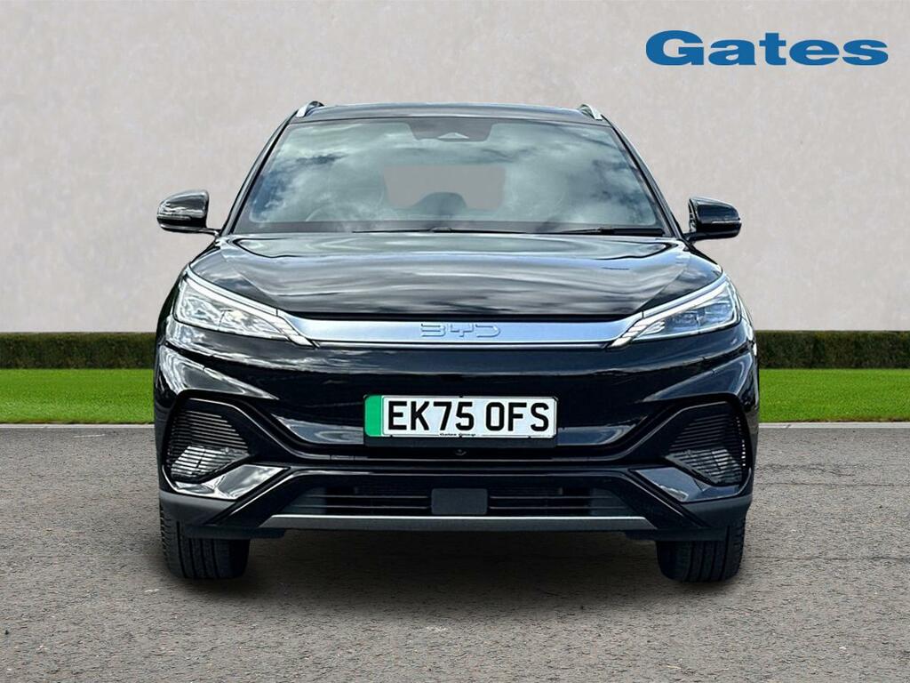 Byd Atto 3 Comfort 150Kw 60Kwh EK75OFS Black #2