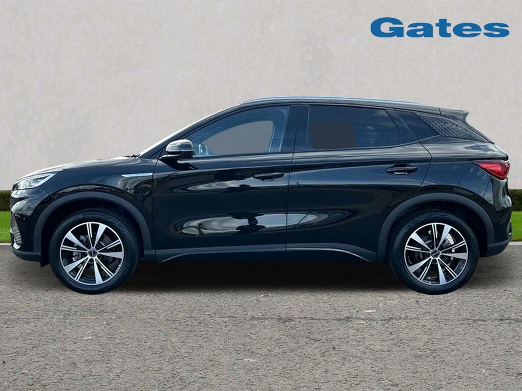 Byd Atto 3 Comfort 150Kw 60Kwh EK75OFS Black #4
