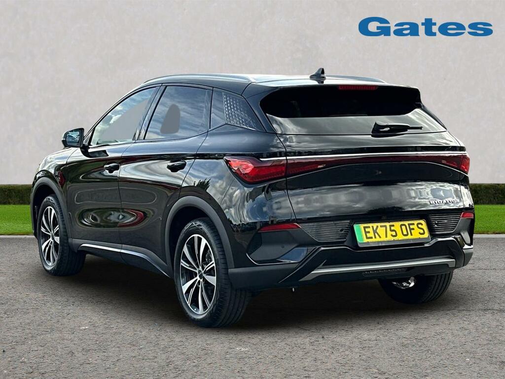 Byd Atto 3 Comfort 150Kw 60Kwh EK75OFS Black #5