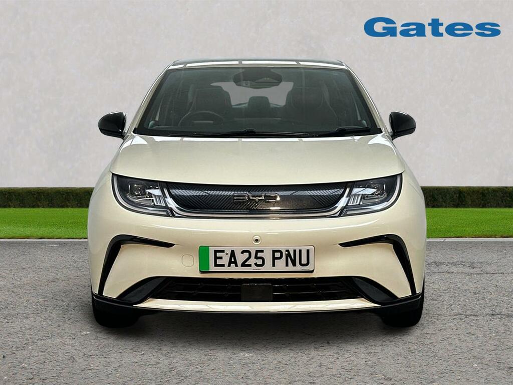 Byd Dolphin Boost 130Kw 44.9Kwh EA25PNU White #2