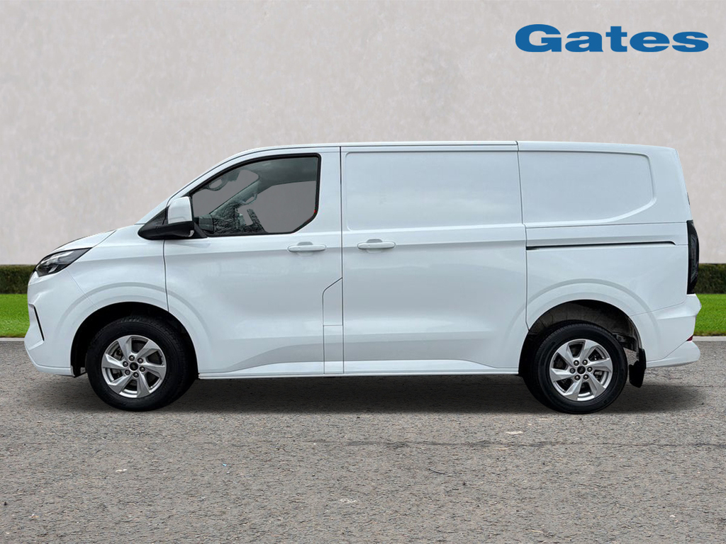 Ford Transit Custom 280 Swb 2.0 Tdci Limited 136Ps LG25ZVJ White #4