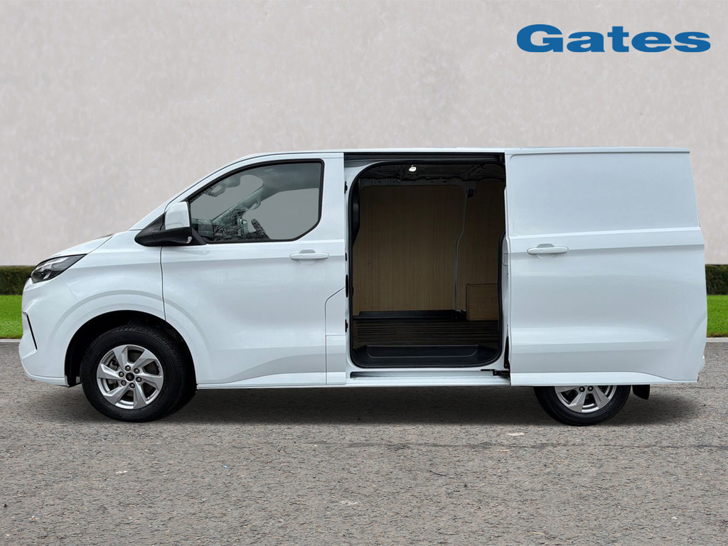 Ford Transit Custom 280 Swb 2.0 Tdci Limited 136Ps LG25ZVJ White #5