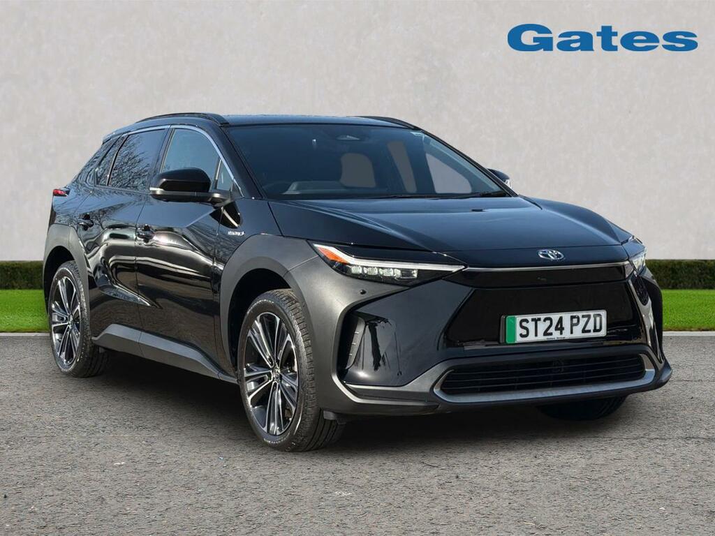 Toyota bZ4X Vision 160Kw 71.4Kwh Awd Black