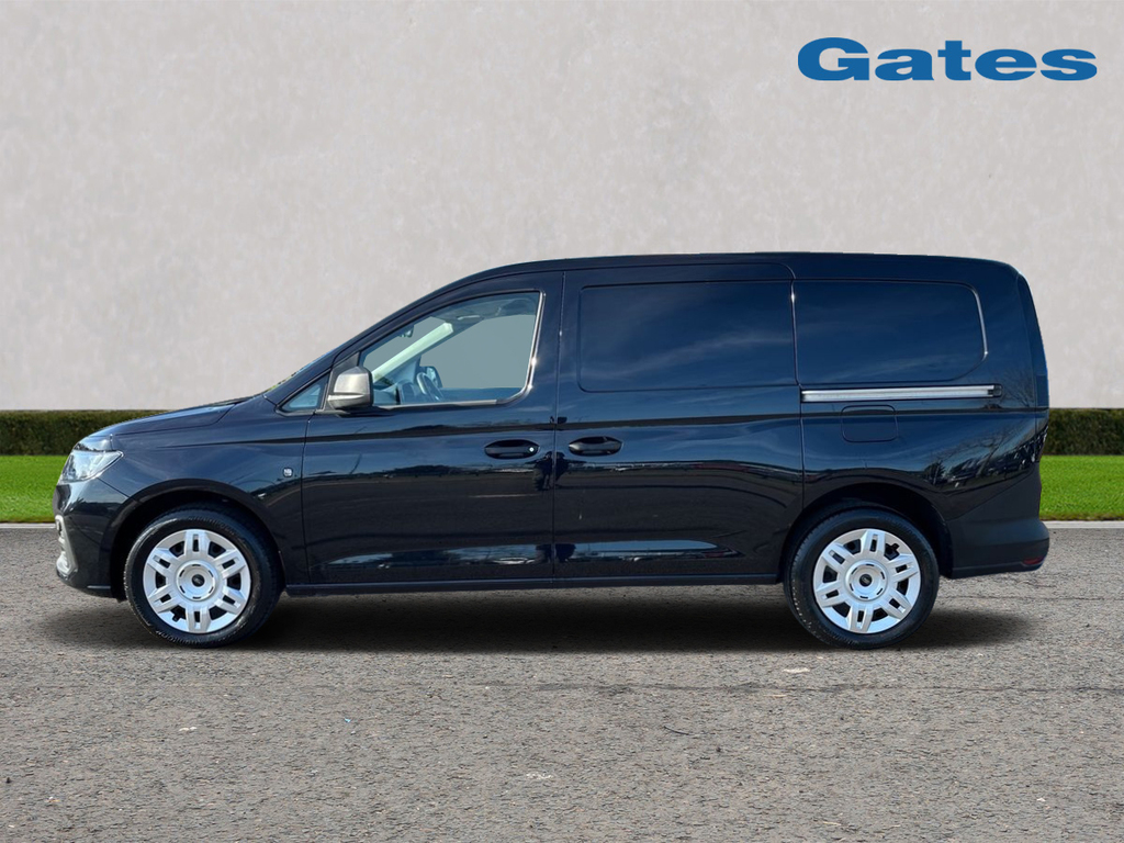 Ford Transit Connect 240 Lwb 2.0 Tdci Trend 122Ps WT25NGN Black #4