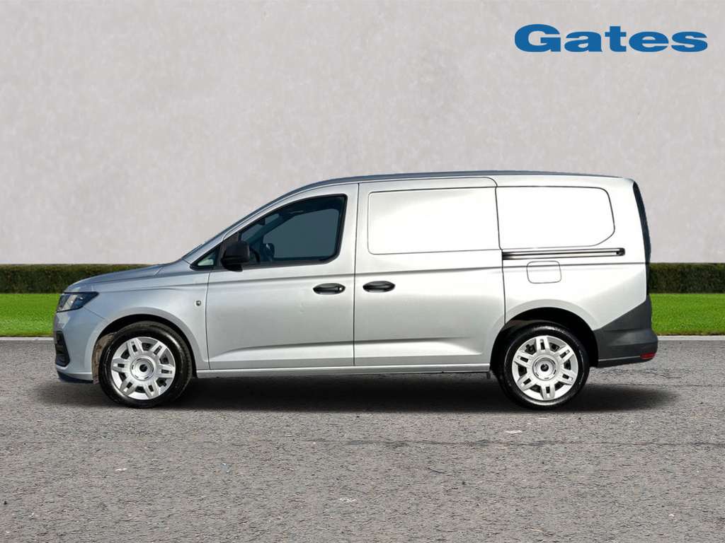 Ford Transit Connect 240 Lwb 2.0 Tdci Trend 122Ps HS25CJY Silver #4