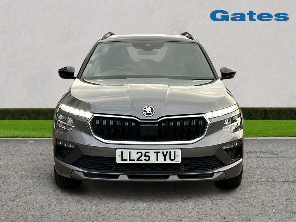 Skoda Kamiq Design Edition 1.0 Tsi LL25TYU Grey #2