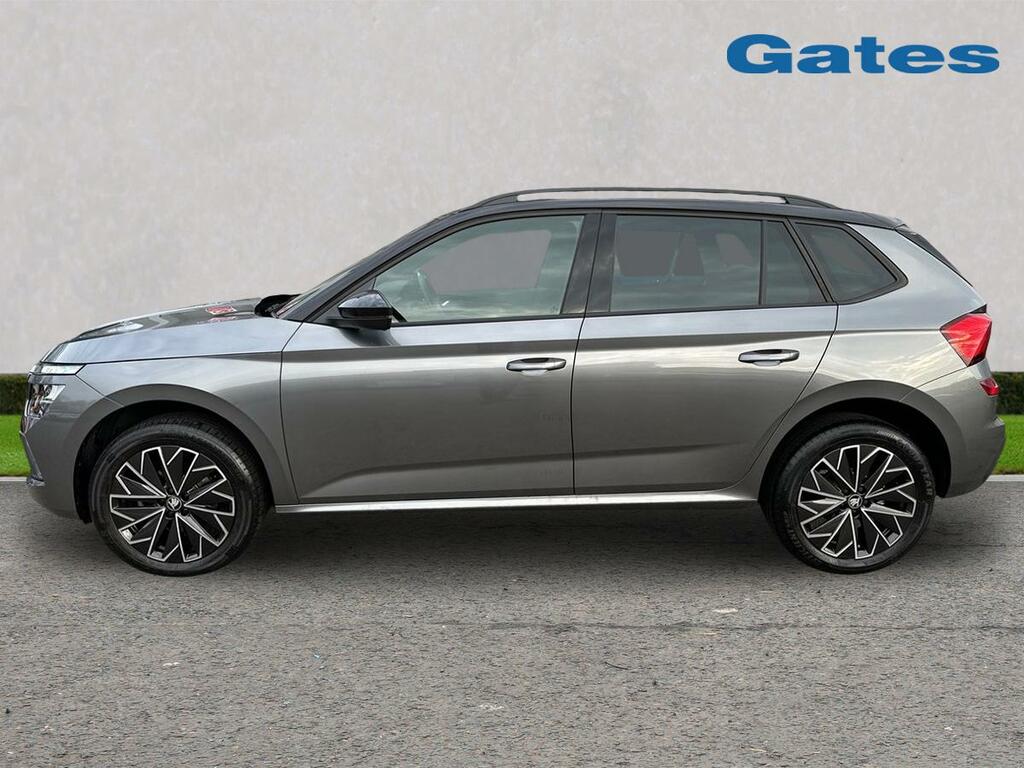 Skoda Kamiq Design Edition 1.0 Tsi LL25TYU Grey #4