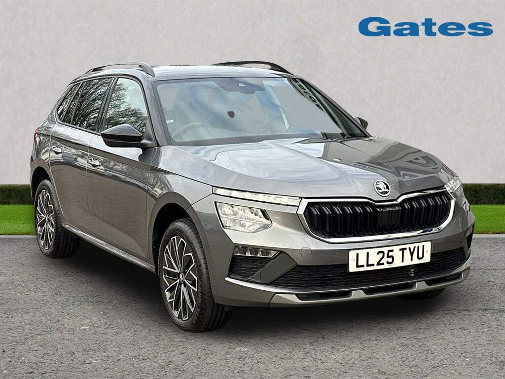 Skoda Kamiq Design Edition 1.0 Tsi Grey