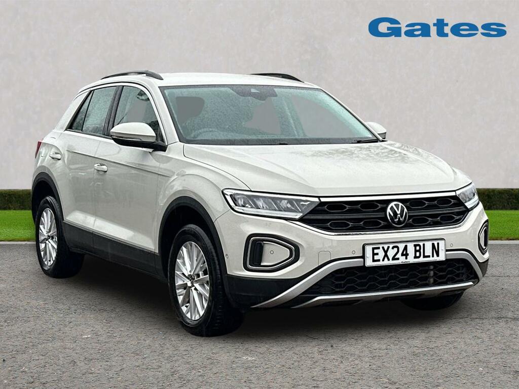 Volkswagen T-Roc Vw Life 1.5 Tsi Grey