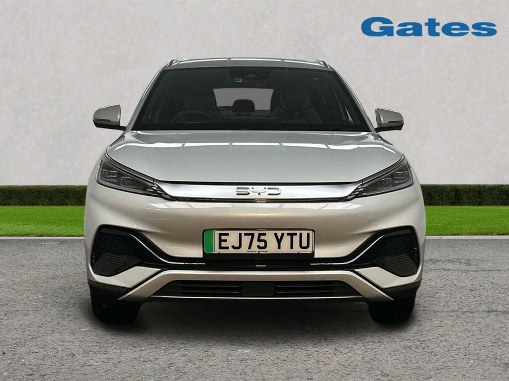 Byd Atto 3 Design 150Kw 60Kwh EJ75YTU White #2