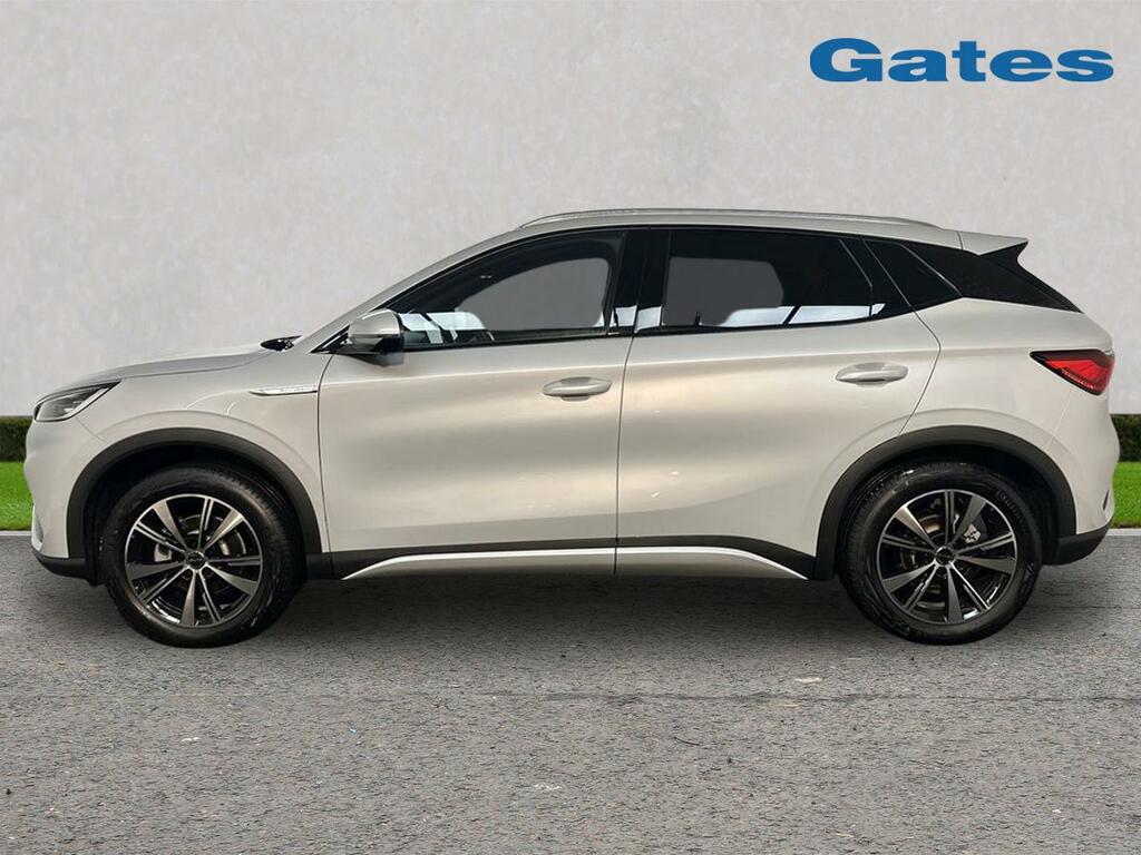 Byd Atto 3 Design 150Kw 60Kwh EJ75YTU White #4