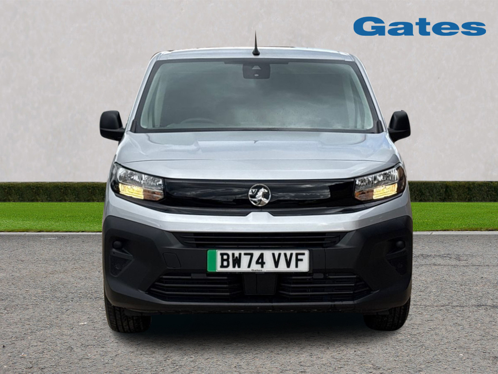 Vauxhall Combo-e Life Prime 100Kw 52Kwh Grey #2