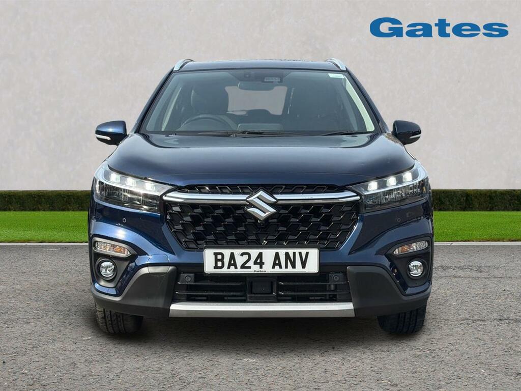 Suzuki S Cross Ultra 1.5 Hybrid BA24ANV Blue #2
