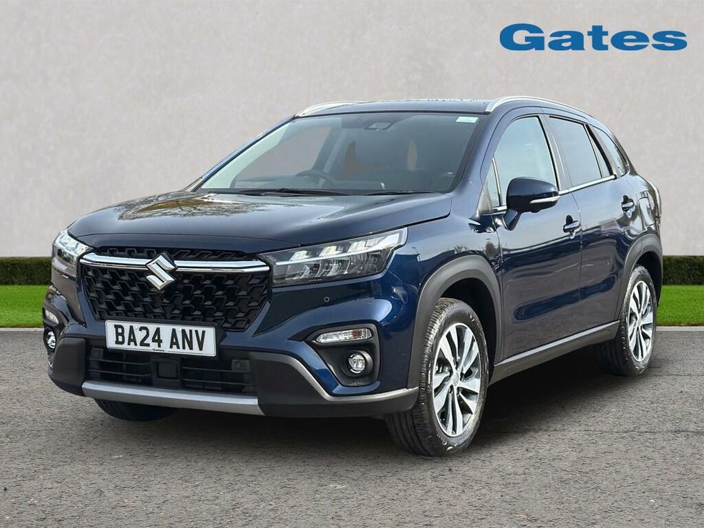 Suzuki S Cross Ultra 1.5 Hybrid BA24ANV Blue #3