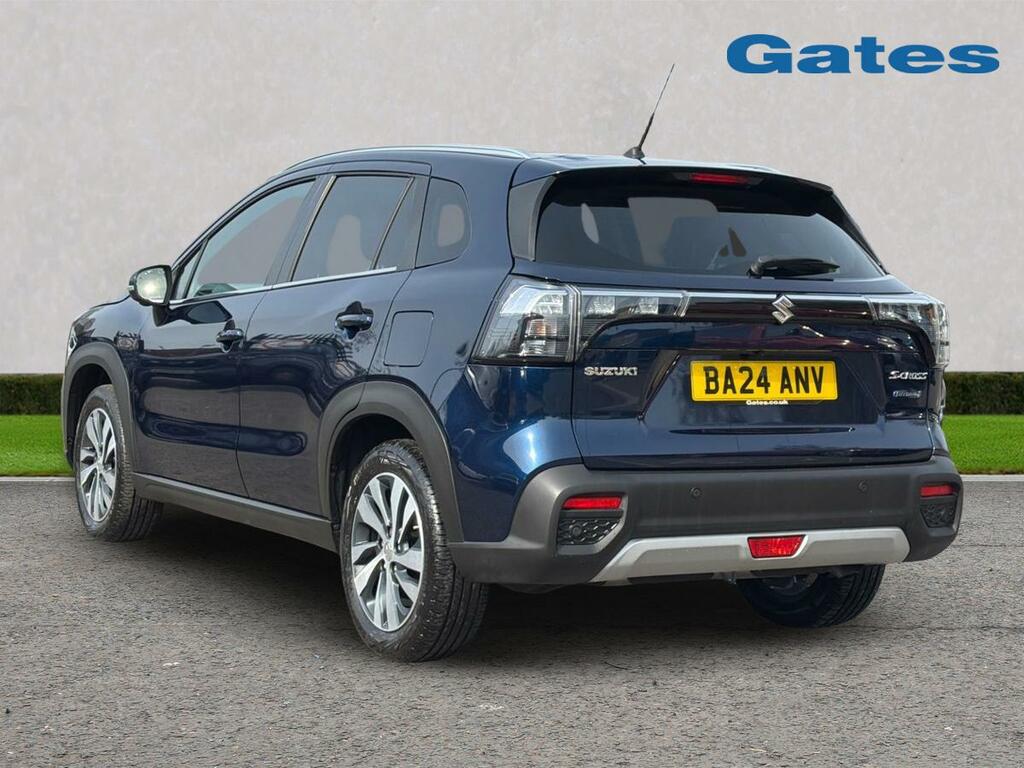 Suzuki S Cross Ultra 1.5 Hybrid BA24ANV Blue #5