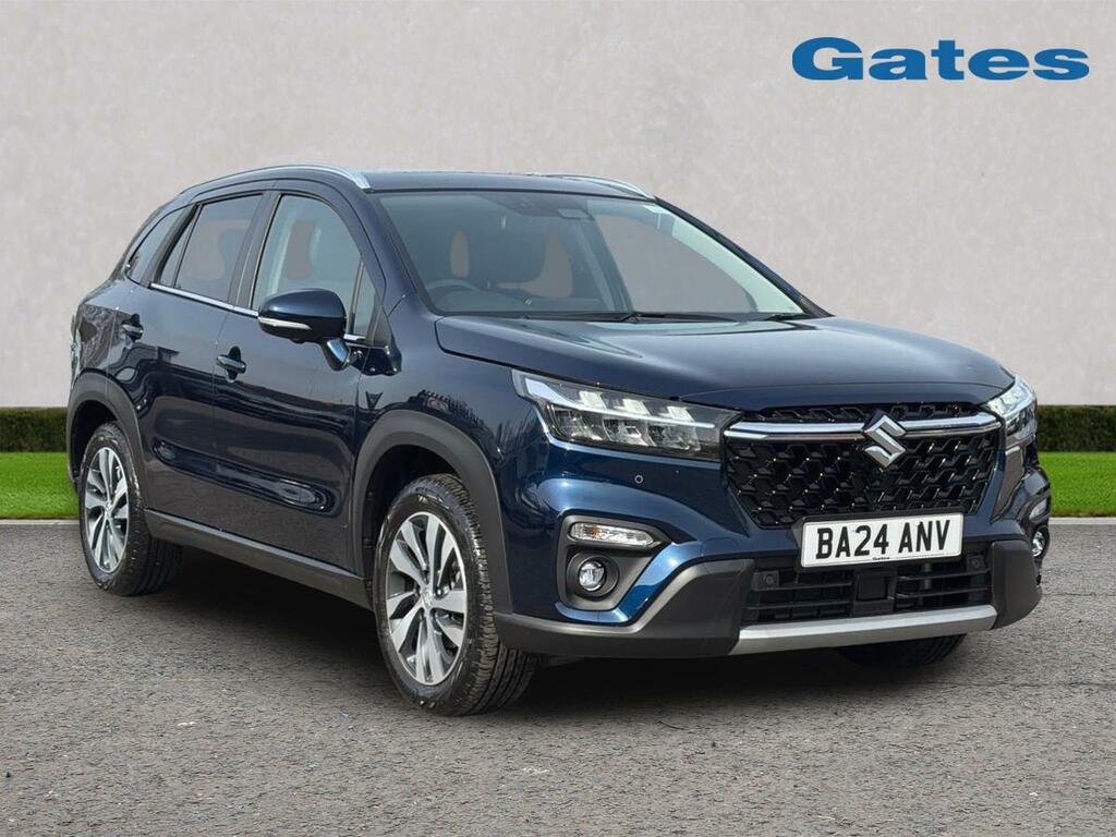 Suzuki S Cross Ultra 1.5 Hybrid Blue
