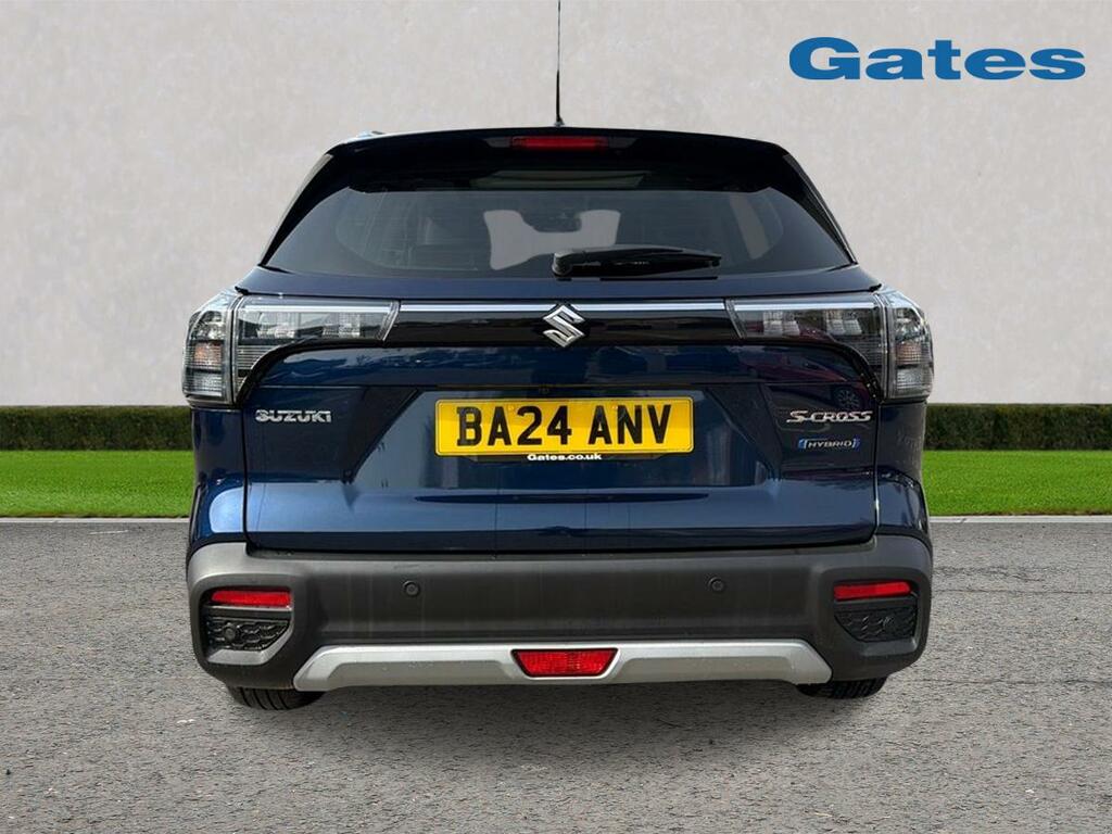 Suzuki S Cross Ultra 1.5 Hybrid BA24ANV Blue #6