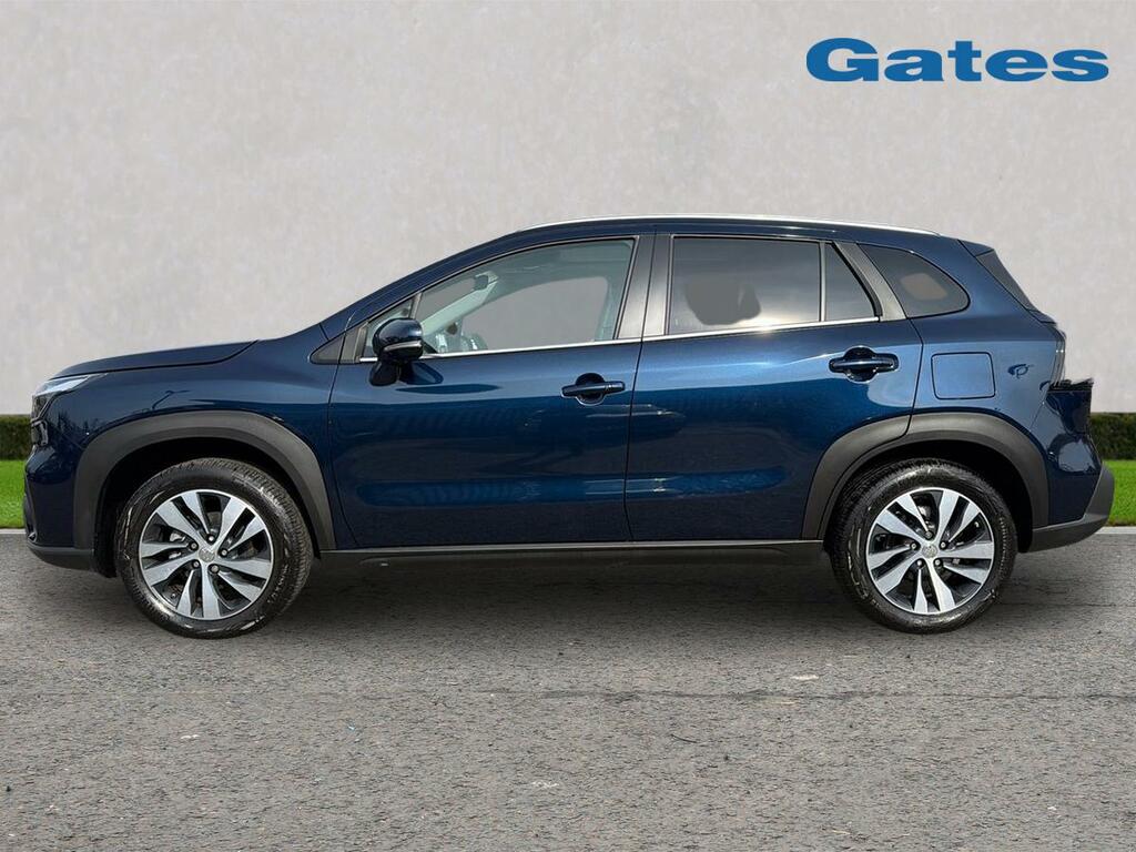 Suzuki S Cross Ultra 1.5 Hybrid BA24ANV Blue #4