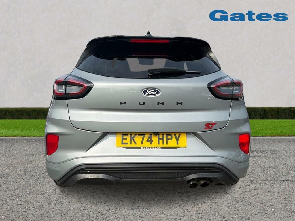 Ford Puma St 1.0 Mhev 170Ps EK74HPY Silver #6