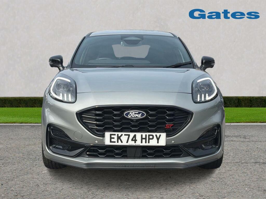 Ford Puma St 1.0 Mhev 170Ps EK74HPY Silver #2