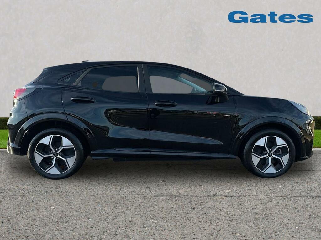 Ford Puma Gen-e Select Standard Range EO25VST Black #4