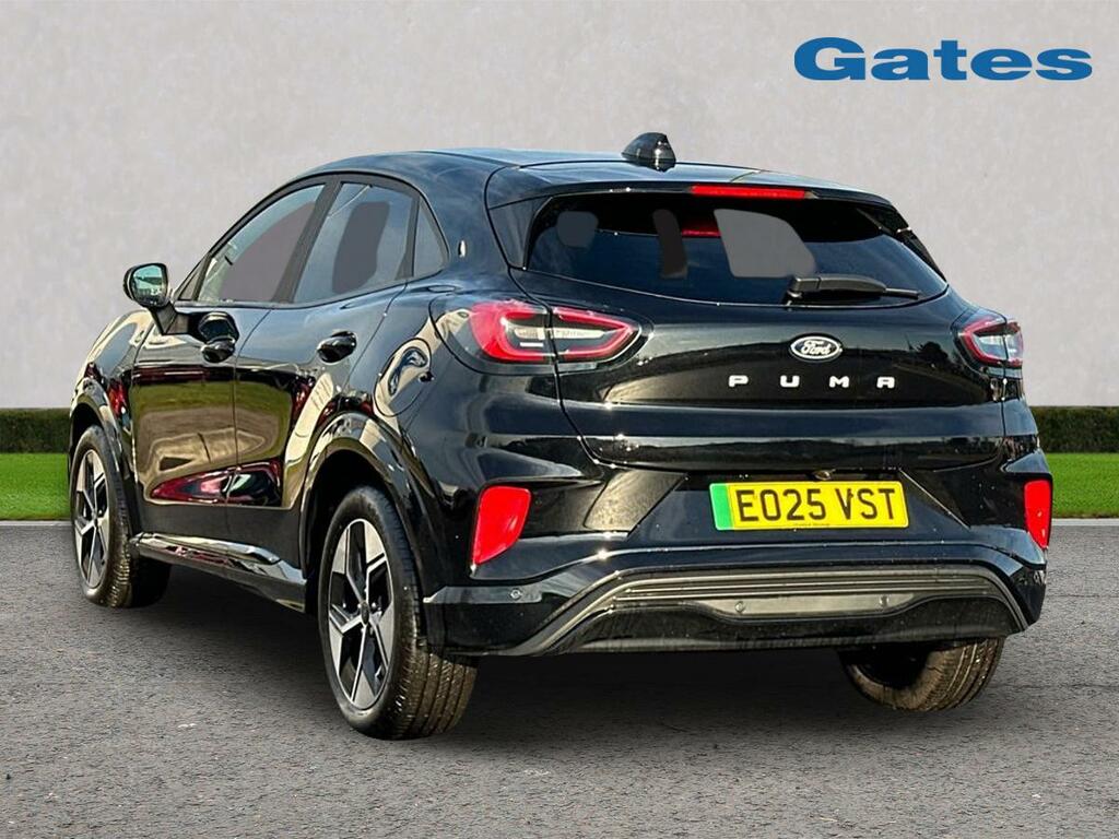 Ford Puma Gen-e Select Standard Range EO25VST Black #5