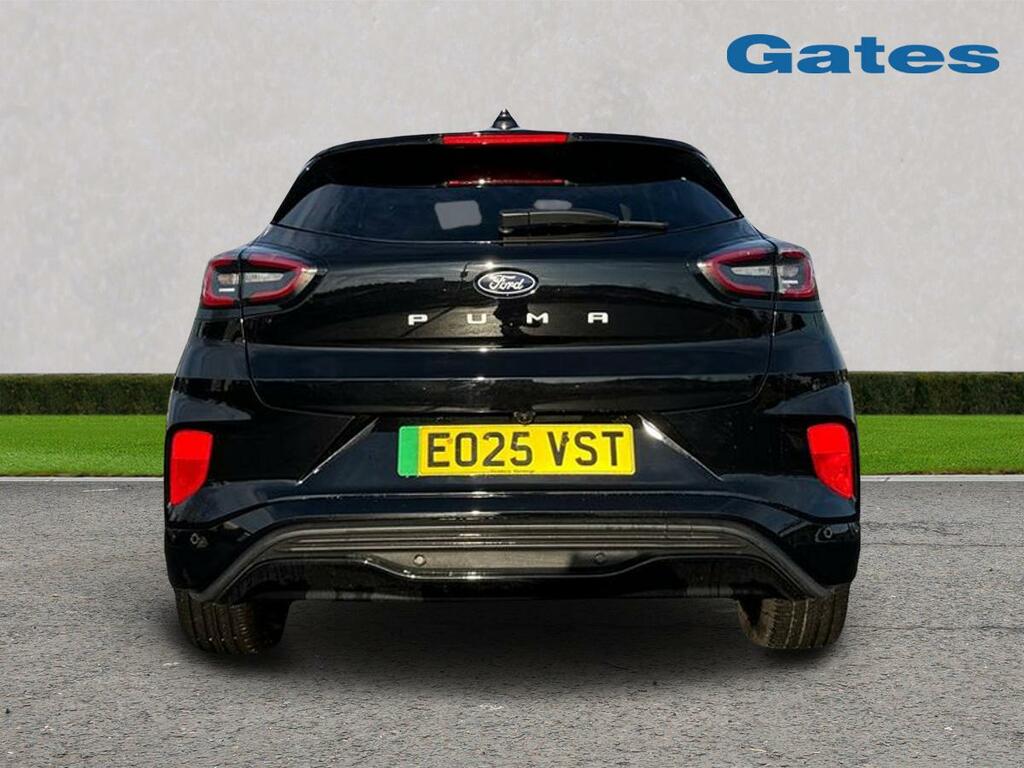Ford Puma Gen-e Select Standard Range EO25VST Black #6
