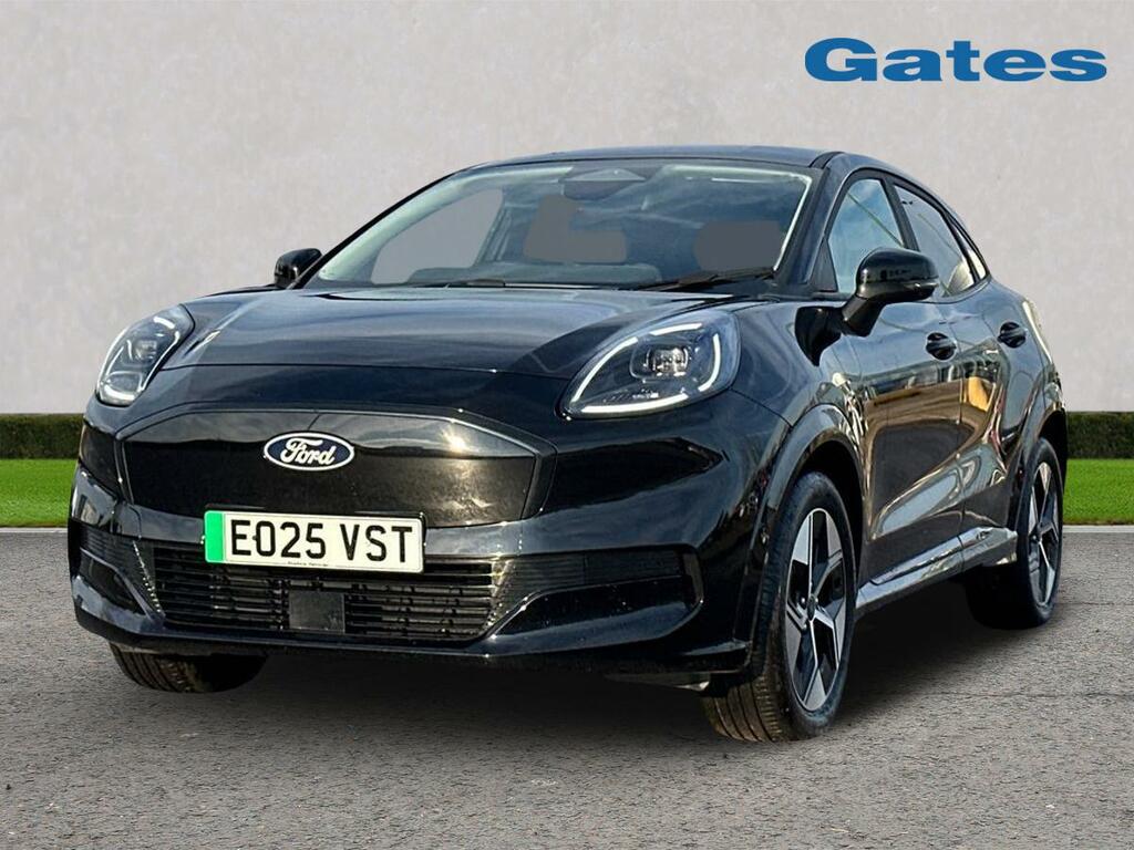 Ford Puma Gen-e Select Standard Range EO25VST Black #3