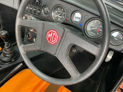 MG MGB B 1.8 Roadster  #16