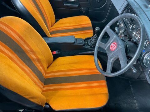 MG MGB B 1.8 Roadster  #14