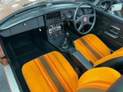 MG MGB B 1.8 Roadster  #19