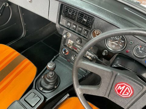 MG MGB B 1.8 Roadster  #26